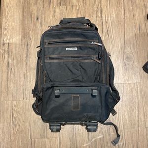Harley-Davidson Luggage Backpack